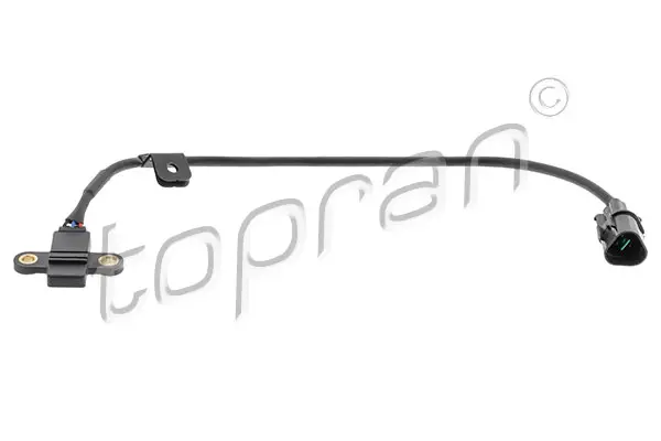 Preiswert TOPRAN 623 179 - Impulsgeber, Kurbelwelle