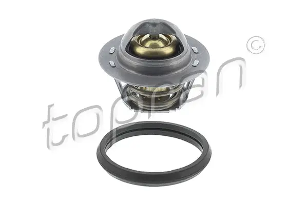 TOPRAN 630 314 - Thermostat, Kühlmittel Nur Heute
