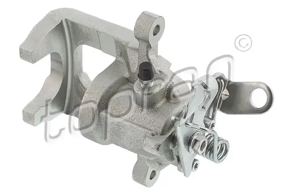 Begrenztes Angebot TOPRAN 631 439 - Bremssattel