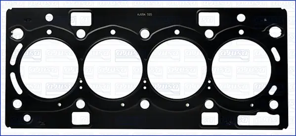Versand Am Gleichen Tag AJUSA 10206700 - Dichtung, Zylinderkopf - MULTILAYER STEEL