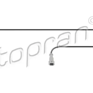 TOPRAN 638 666 - Sensor, Raddrehzahl Bestpreis