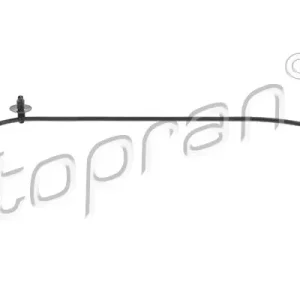 Abverkauf TOPRAN 638 682 - Sensor, Raddrehzahl