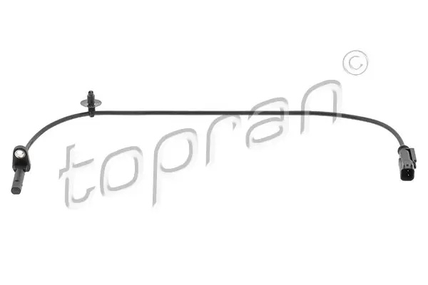 Abverkauf TOPRAN 638 682 - Sensor, Raddrehzahl