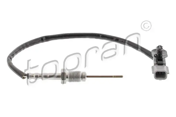 TOPRAN 702 600 - Sensor, Abgastemperatur Günstig