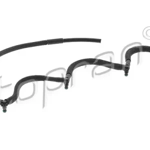TOPRAN 724 257 - Schlauch, Leckkraftstoff Bestpreis