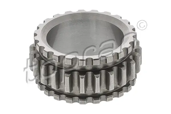Markenprodukt TOPRAN 821 772 - Zahnrad, Kurbelwelle