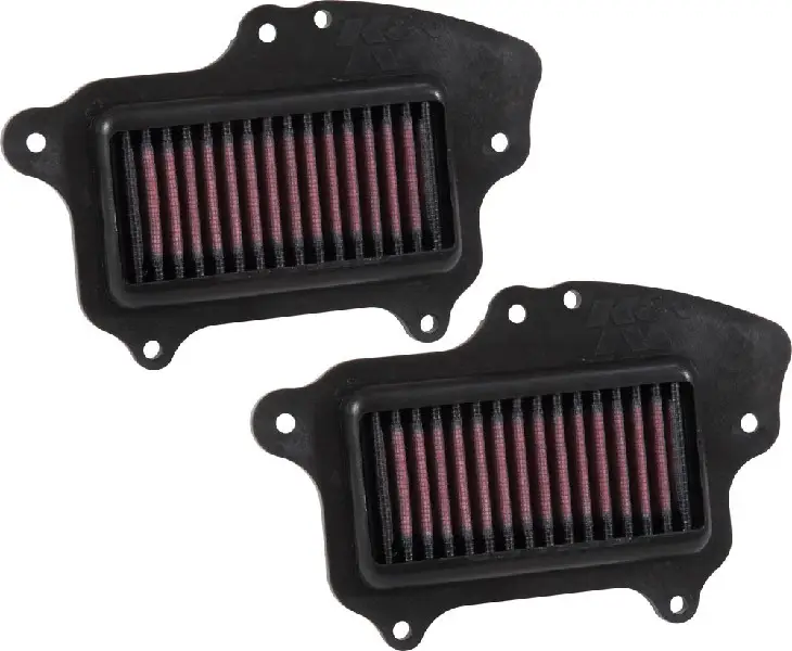K&N Filters SU-1409 - Luftfilter Echt