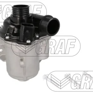 GRAF PA1414 - Wasserpumpe, Motorkühlung Knallerangebot