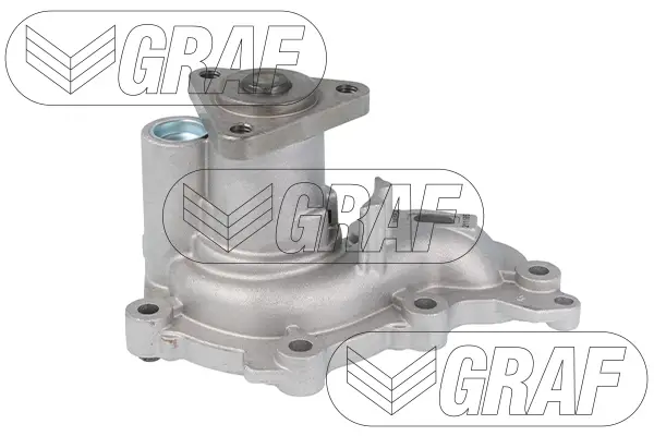 GRAF PA1443 - Wasserpumpe, Motorkühlung Sonderaktion