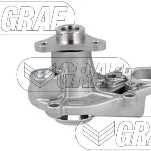 Markenprodukt GRAF PA1472 - Wasserpumpe, Motorkühlung