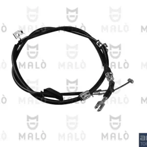 AKRON-MALÒ 26141 - Seilzug, Feststellbremse Neu