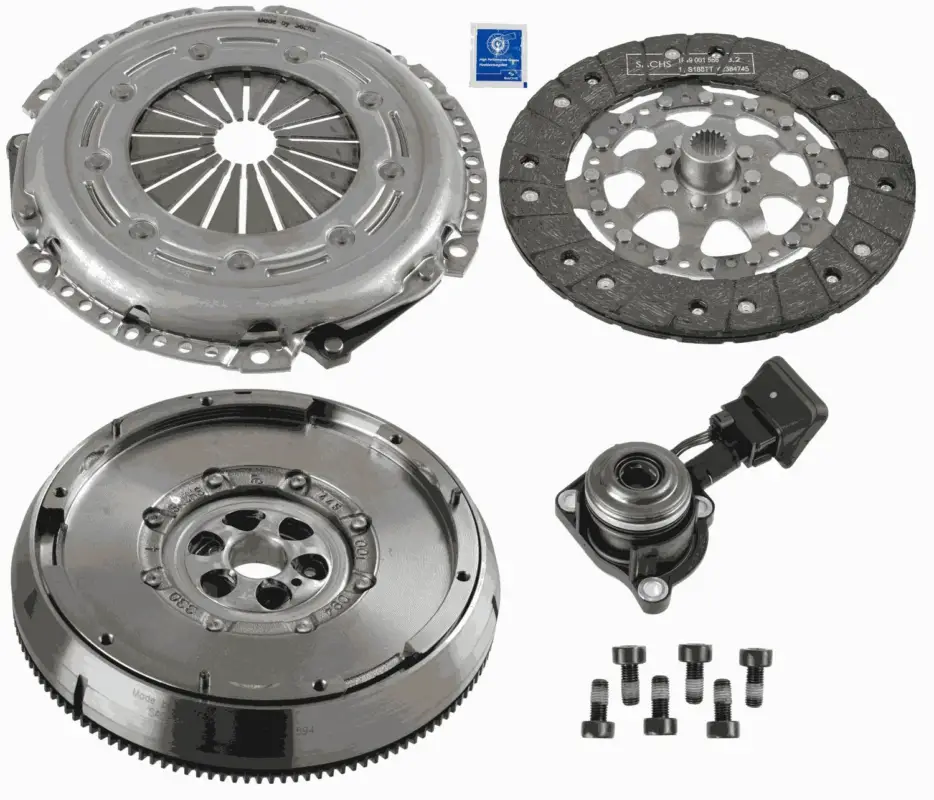 SACHS 2290 601 164 - Kupplungssatz - ZMS Modul Meistverkauft