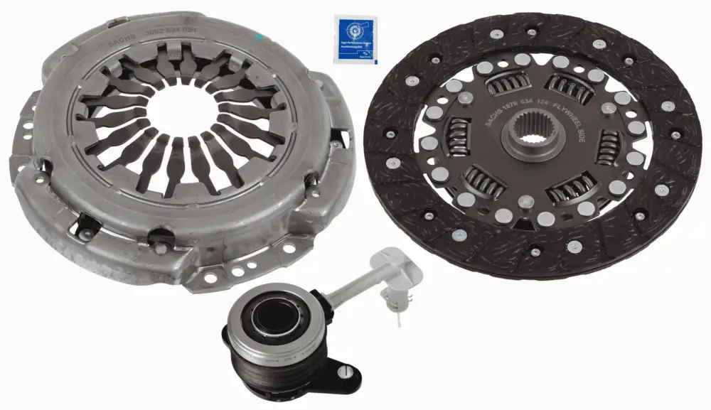 SACHS 3000 990 587 - Kupplungssatz - Kit plus CSC Bestseller