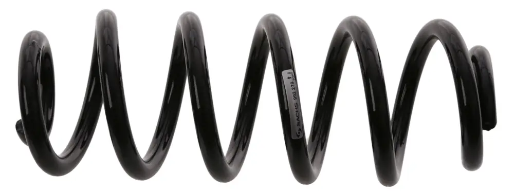 Meistverkauft SACHS 992 279 - Fahrwerksfeder