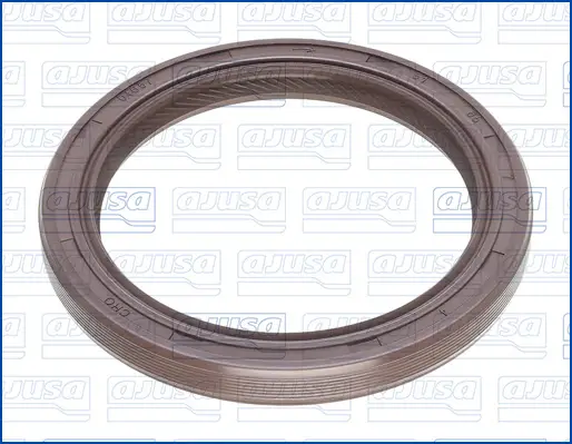 AJUSA 15081500 - Wellendichtring, Nockenwelle Preisknaller