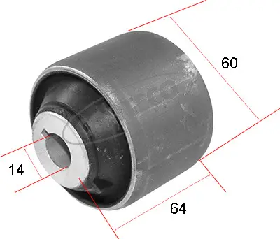 Direktkauf CORTECO 80005438 - Lagerung, Lenker
