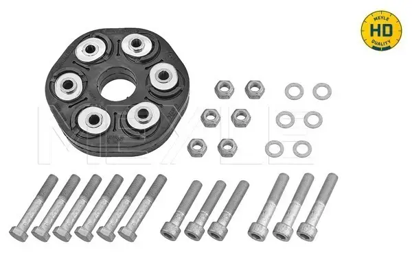 Preisknaller MEYLE 014 152 2117/HD - Gelenk, Gelenkwelle - MEYLE-HD-KIT Better solution for you!
