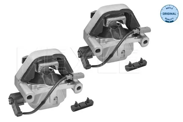 Bestseller MEYLE 100 199 3106/S - Lagerung, Motor - MEYLE-ORIGINAL-KIT Better solution for you!