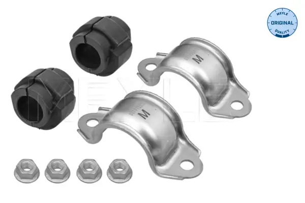 Markenware MEYLE 100 615 0026 - Reparatursatz, Stabilisatorlager - MEYLE-ORIGINAL-KIT Better solution for you!