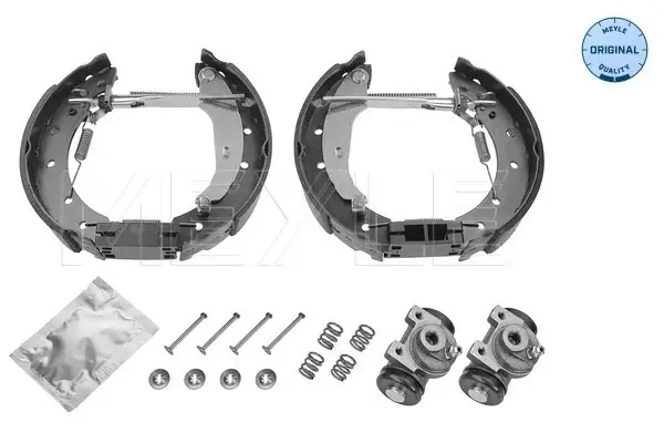 Angebot MEYLE 11-14 533 0025 - Bremsbackensatz - MEYLE-ORIGINAL-KIT Better solution for you!