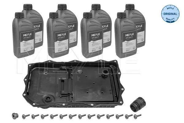 Ausverkauf MEYLE 214 135 0100 - Teilesatz, Automatikgetriebe-Ölwechsel - MEYLE-ORIGINAL-KIT Better solution for you!