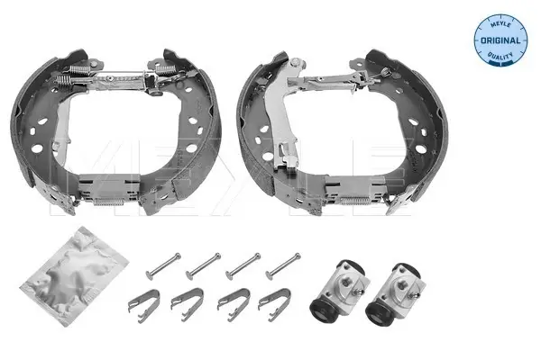 Preiswert MEYLE 214 533 0031 - Bremsbackensatz - MEYLE-ORIGINAL-KIT Better solution for you!