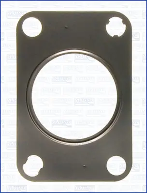 Preisreduziert AJUSA 01211300 - Dichtung, Abgasrohr - MULTILAYER STEEL