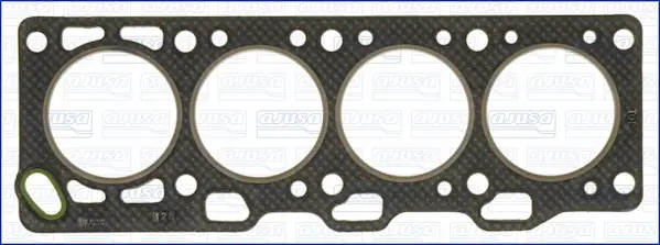 Zertifiziert AJUSA 10012000 - Dichtung, Zylinderkopf - FIBERMAX