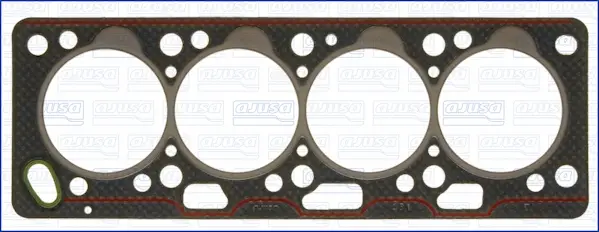 AJUSA 10068200 - Dichtung, Zylinderkopf - FIBERMAX Geprüft