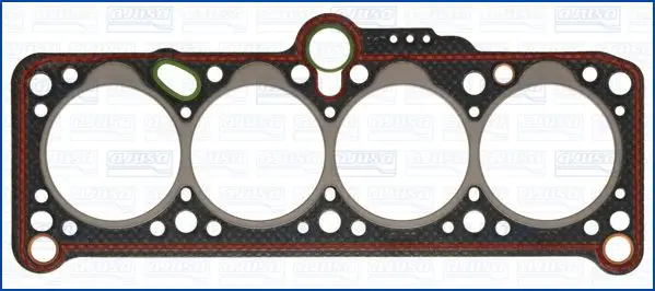 AJUSA 10074820 - Dichtung, Zylinderkopf - FIBERMAX Must-Have