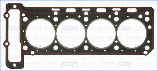 AJUSA 10079800 - Dichtung, Zylinderkopf - FIBERMAX Geprüft