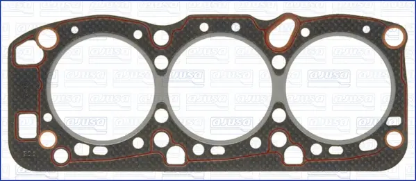 Geprüft AJUSA 10091400 - Dichtung, Zylinderkopf - FIBERMAX