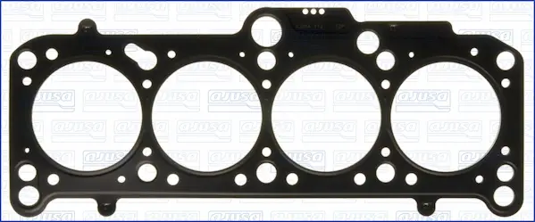 Preis Gesenkt AJUSA 10094920 - Dichtung, Zylinderkopf - MULTILAYER STEEL