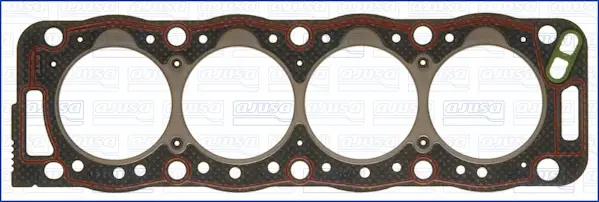 Geprüft AJUSA 10100440 - Dichtung, Zylinderkopf - FIBERMAX