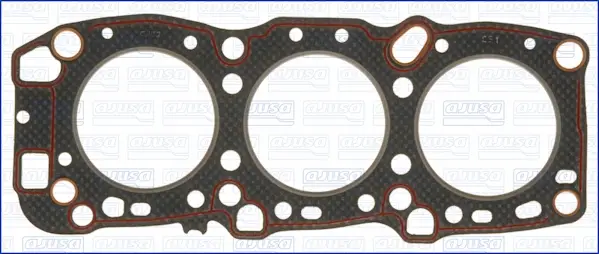 Bestpreis AJUSA 10129900 - Dichtung, Zylinderkopf - FIBERMAX