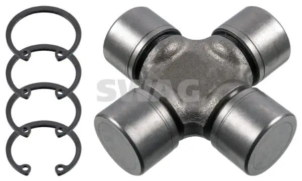 Sofort Bestellen SWAG 10 93 8414 - Gelenk, Gelenkwelle