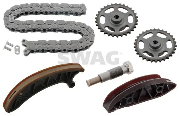 SWAG 10 94 4973 - Steuerkettensatz Saisonangebot