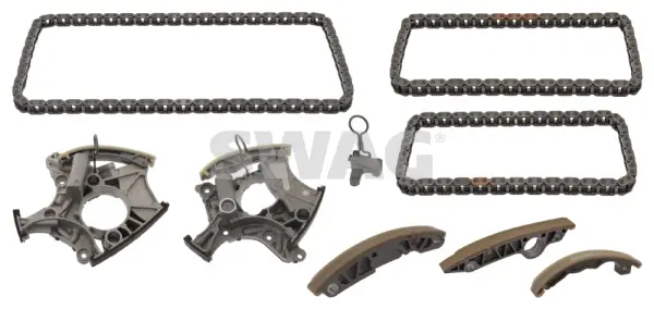 SWAG 30 10 0745 - Steuerkettensatz Begrenztes Angebot