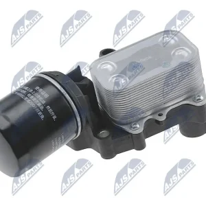 NTY CCL-AU-017 - Ölkühler, Motoröl Echt