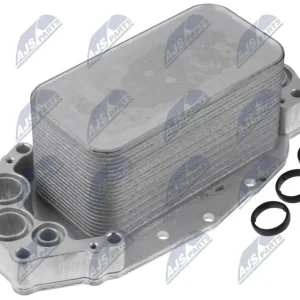 Schnäppchen NTY CCL-LR-003 - Ölkühler, Motoröl