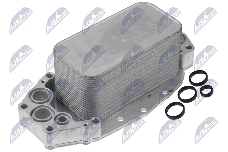 Schnäppchen NTY CCL-LR-003 - Ölkühler, Motoröl