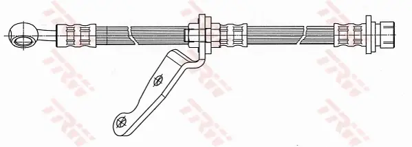 TRW PHD508 - Bremsschlauch Direkt Vom Hersteller