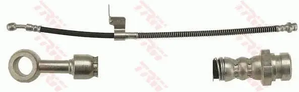 Zertifiziert TRW PHD623 - Bremsschlauch