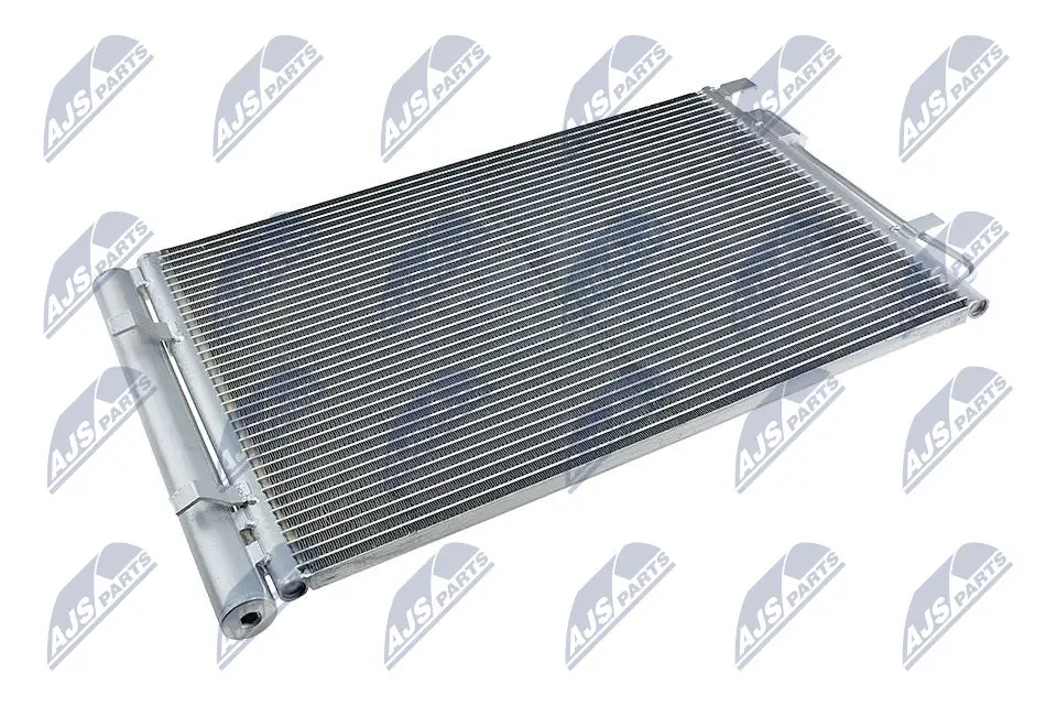 NTY CCS-HY-024 - Kondensator, Klimaanlage Sichere Zahlung