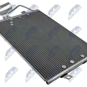 Top-Seller NTY CCS-ME-004 - Kondensator, Klimaanlage