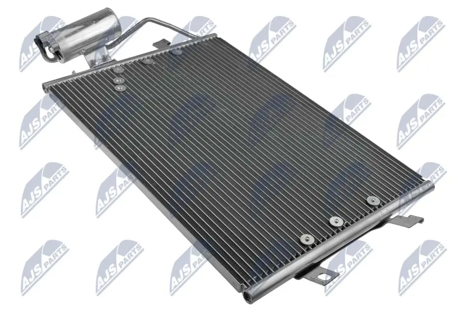 Top-Seller NTY CCS-ME-004 - Kondensator, Klimaanlage