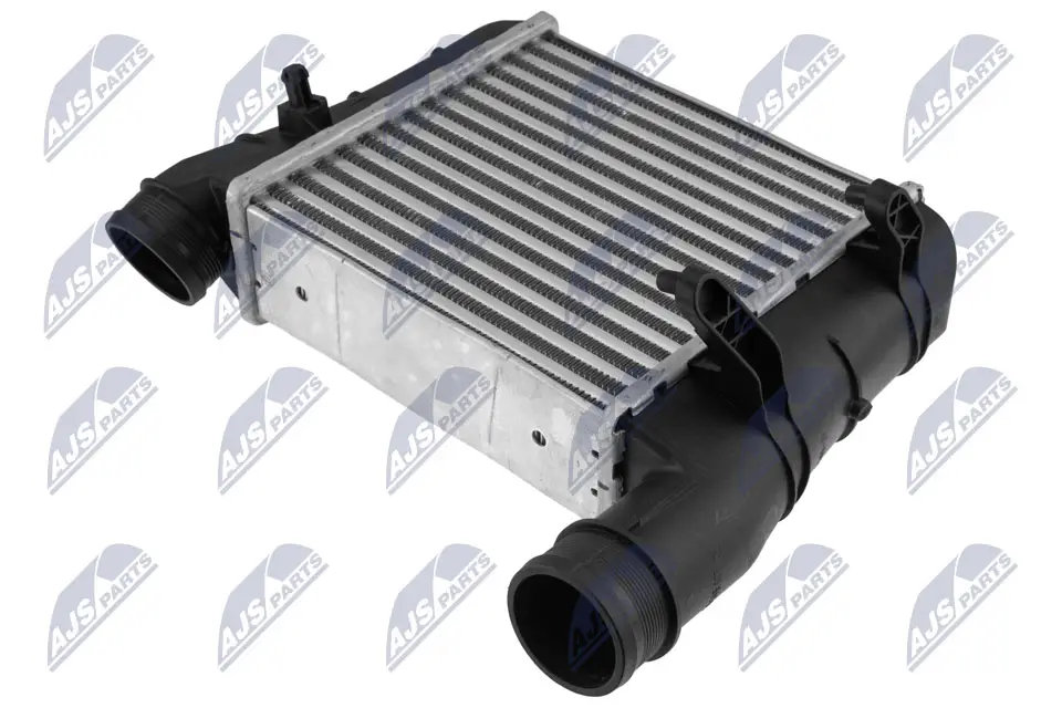 Knallerangebot NTY CNG-AU-028 - Ladeluftkühler