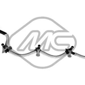 Metalcaucho 92093 - Kraftstoffleitung Mega-Angebot