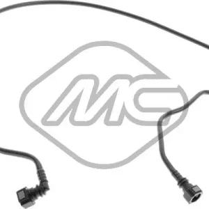 Bestseller Metalcaucho 94414 - Kühlerschlauch