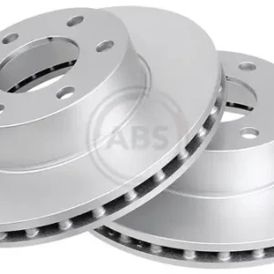 A.B.S. 17848 - Bremsscheibe - COATED Echt